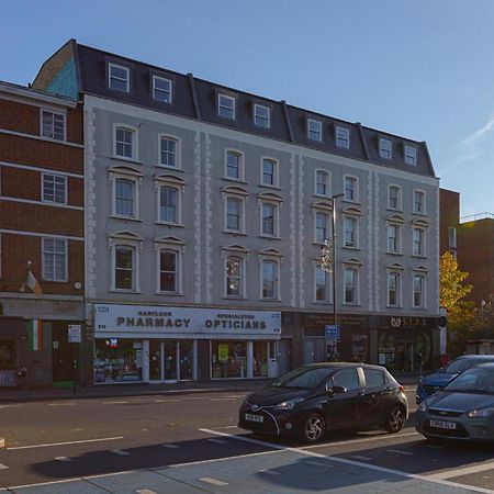 221 Clapham Road Apartments Лондон Экстерьер фото