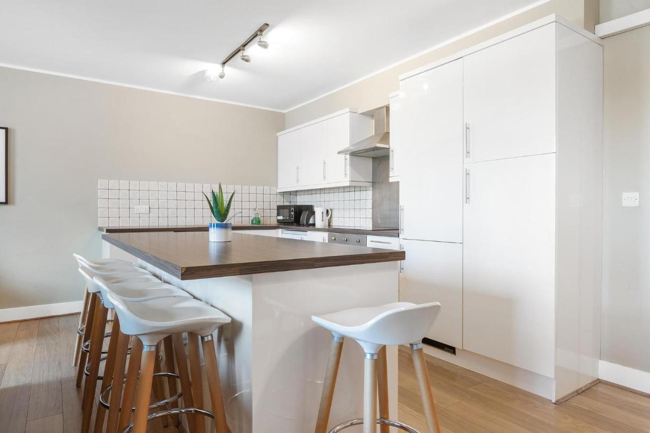 221 Clapham Road Apartments Лондон Экстерьер фото