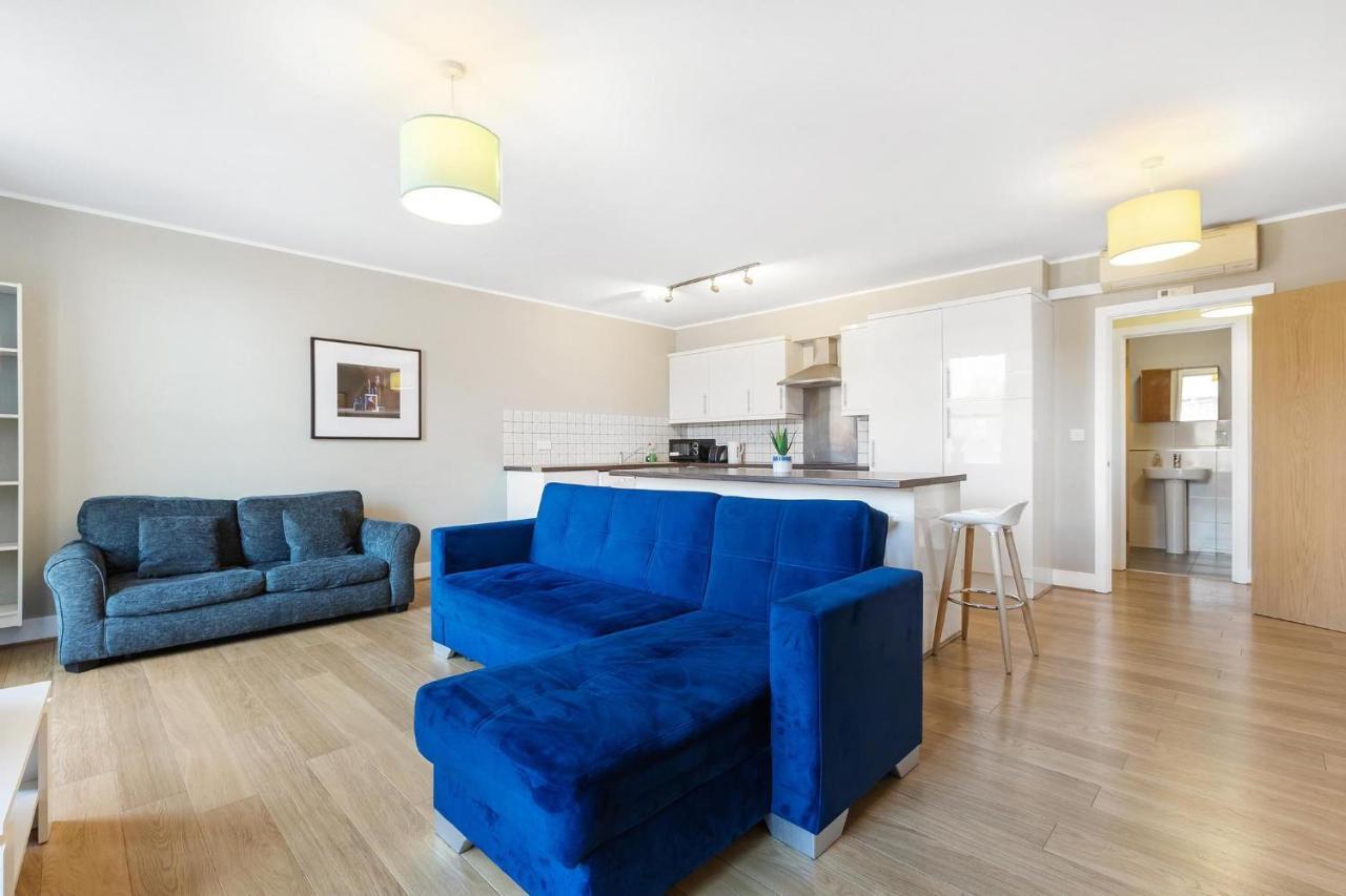 221 Clapham Road Apartments Лондон Экстерьер фото